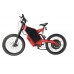 2022 Newest Model Enduro Bike SS30 8000w  72V 41.6AH panasonic battery Off Road Electric Bike