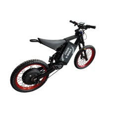 Hotsale High Speed Electric Dirt Bike 72V 8000W Motor Mountain E Bike Off Road Dirt Bicycle