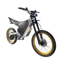 SS30 8000W Electric Mountain Bike 100KM/H Enduro Bomber Bicycle