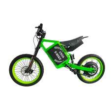 Lithium Battery 15000W Fast Speed Climbing Bike Long Range Off Road E Bike